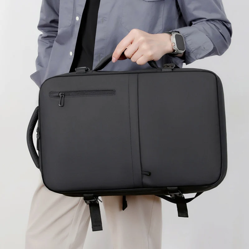 Stylischer Rucksack mit Laptopfach und ergonomischen Schultergurten Skanto