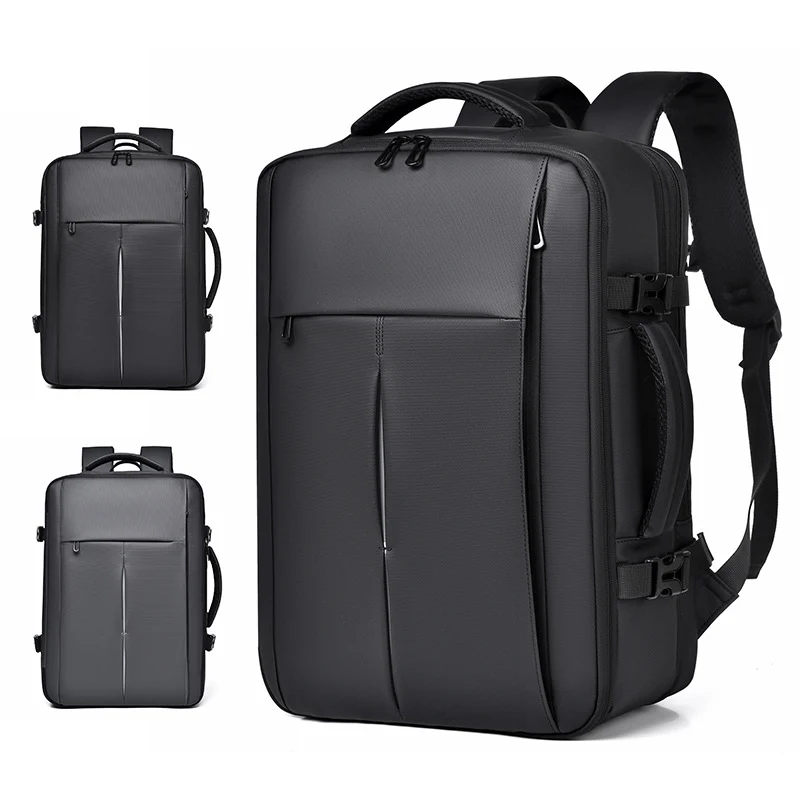 Stylischer Laptop-Rucksack mit cleverer Innenaufteilung und gepolstertem Rückenpanel Skanto