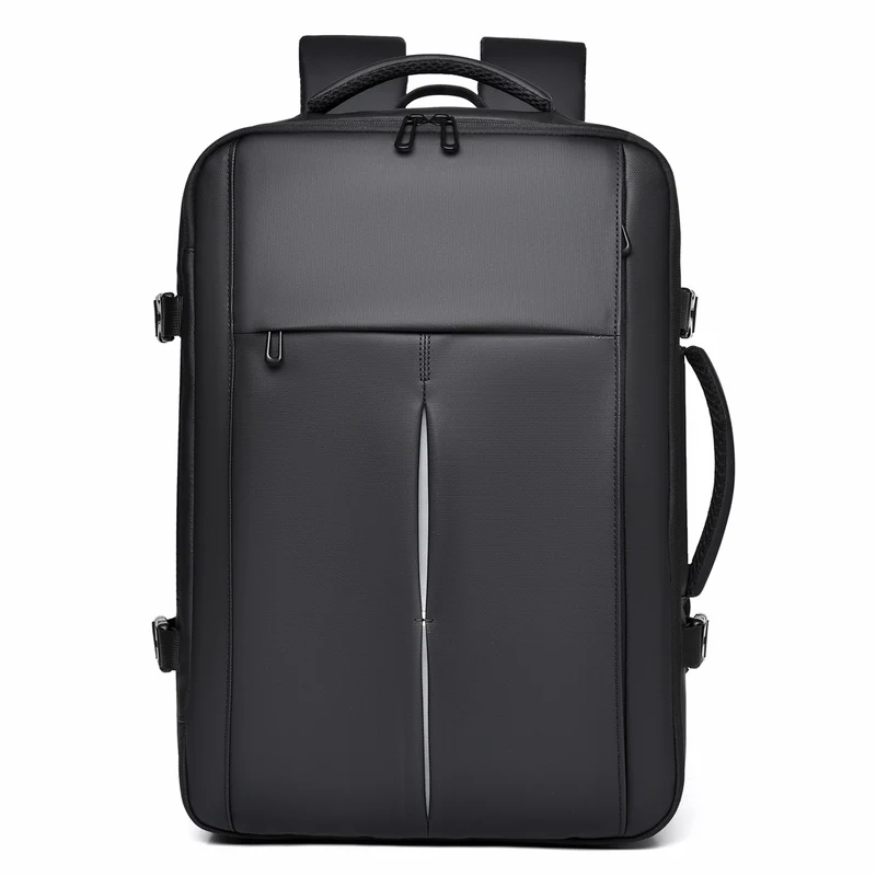 Stylischer Laptop-Rucksack mit cleverer Innenaufteilung und gepolstertem Rückenpanel Skanto