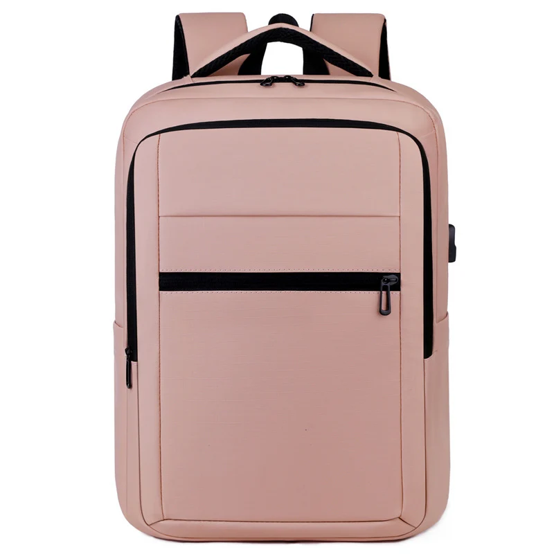 Stilvoller Business-Rucksack mit Schutzfächern und ergonomischem Tragesystem Skanto