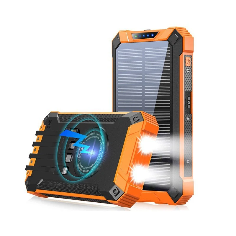 Solar-Powerbank Skanto