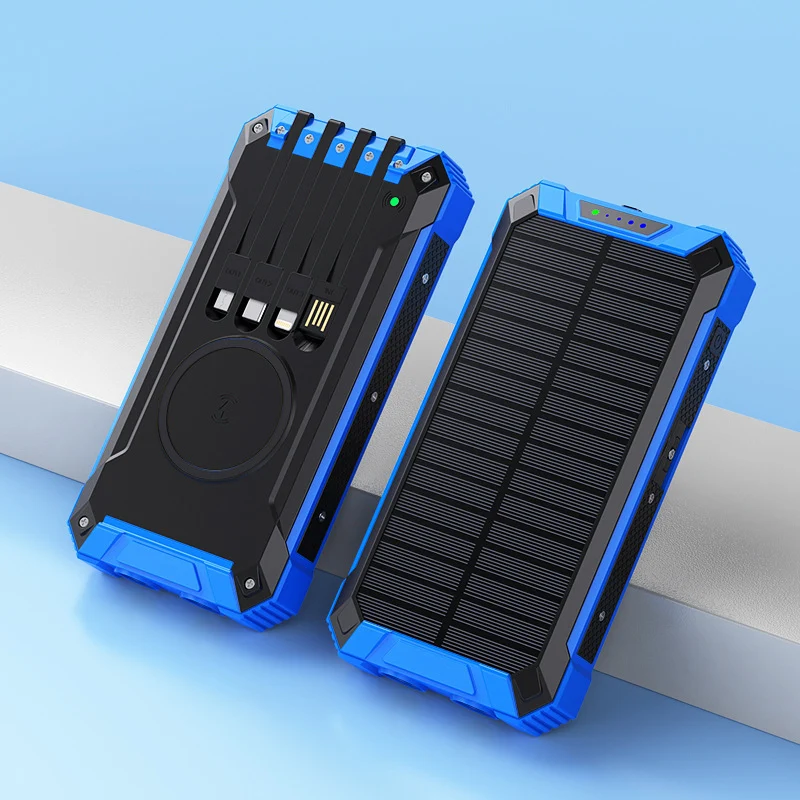Solar-Powerbank Skanto