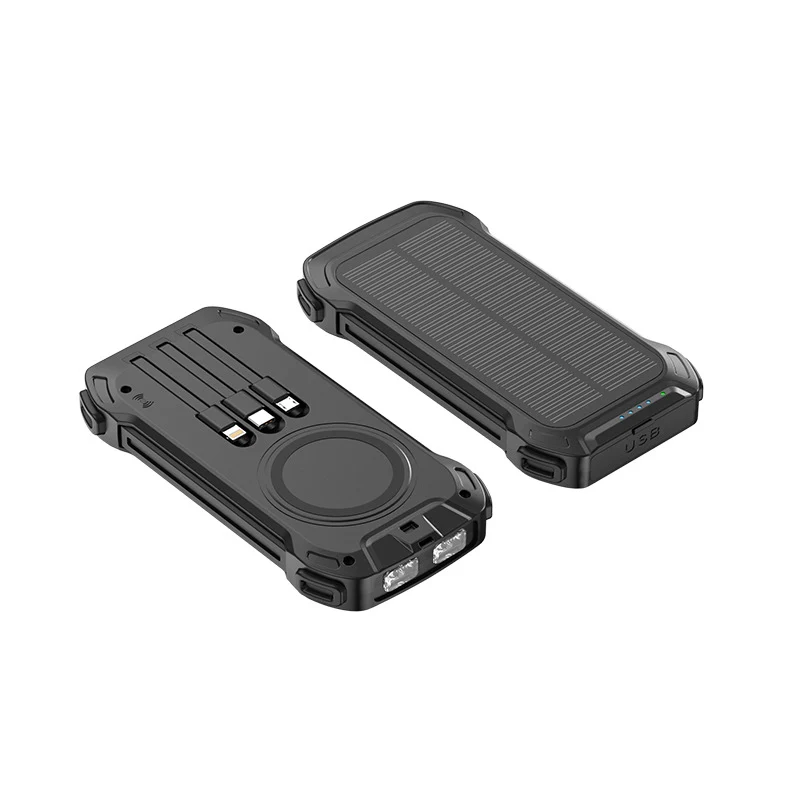 Solar-Powerbank Skanto