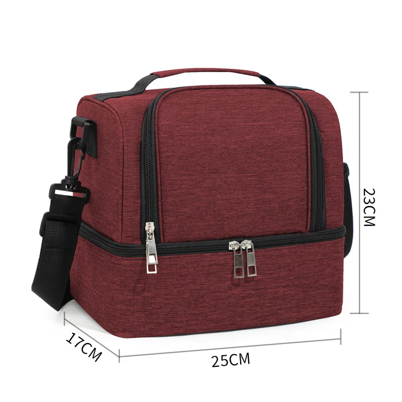 Isolierte Lunchtasche Skanto