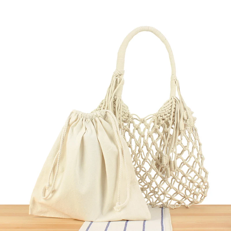 Stylische Tragetasche mit integrierter Pouch Skanto