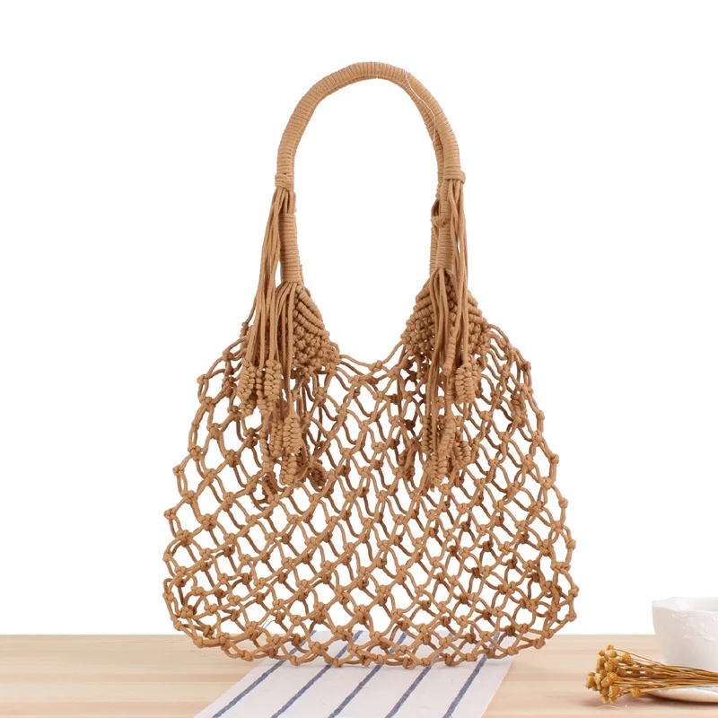 Stylische Tragetasche mit integrierter Pouch Skanto