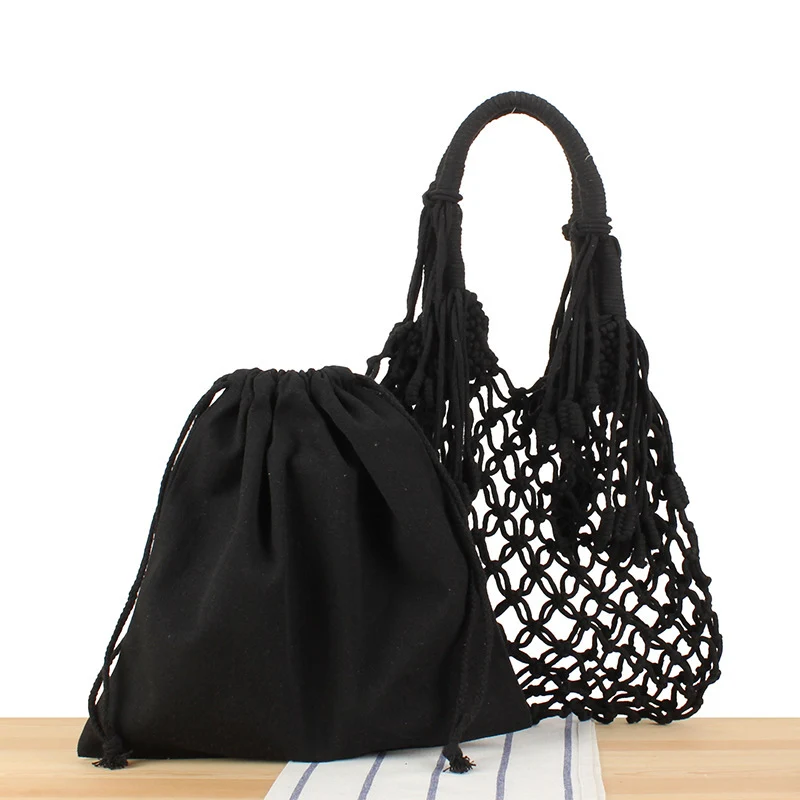 Stylische Tragetasche mit integrierter Pouch Skanto
