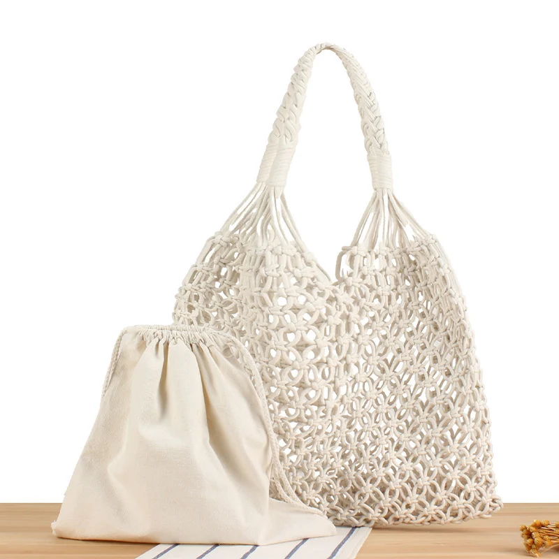 Moderne Netztasche Skanto