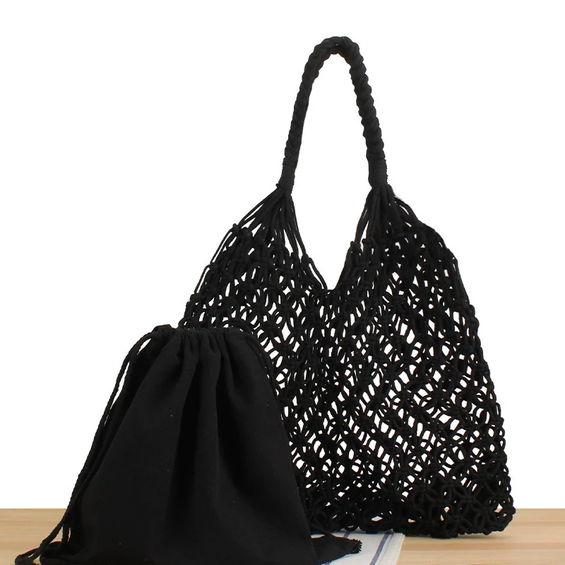 Moderne Netztasche Skanto