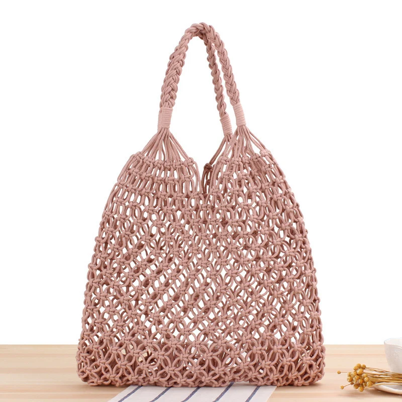 Moderne Netztasche Skanto