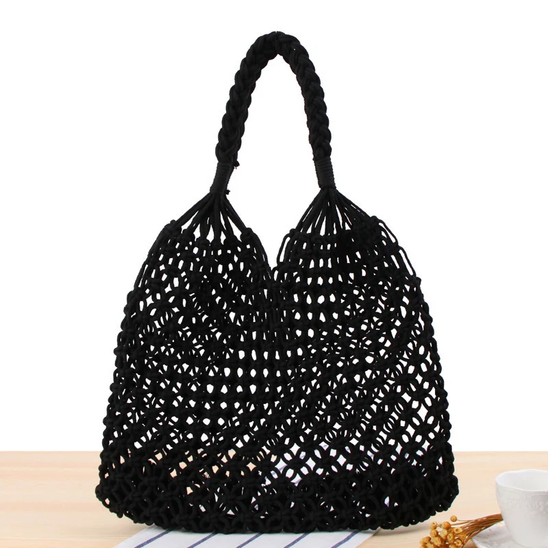 Moderne Netztasche Skanto