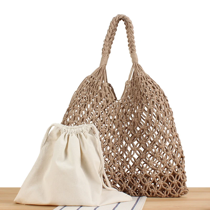 Moderne Netztasche Skanto