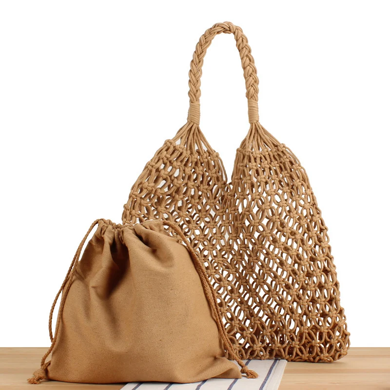 Moderne Netztasche Skanto