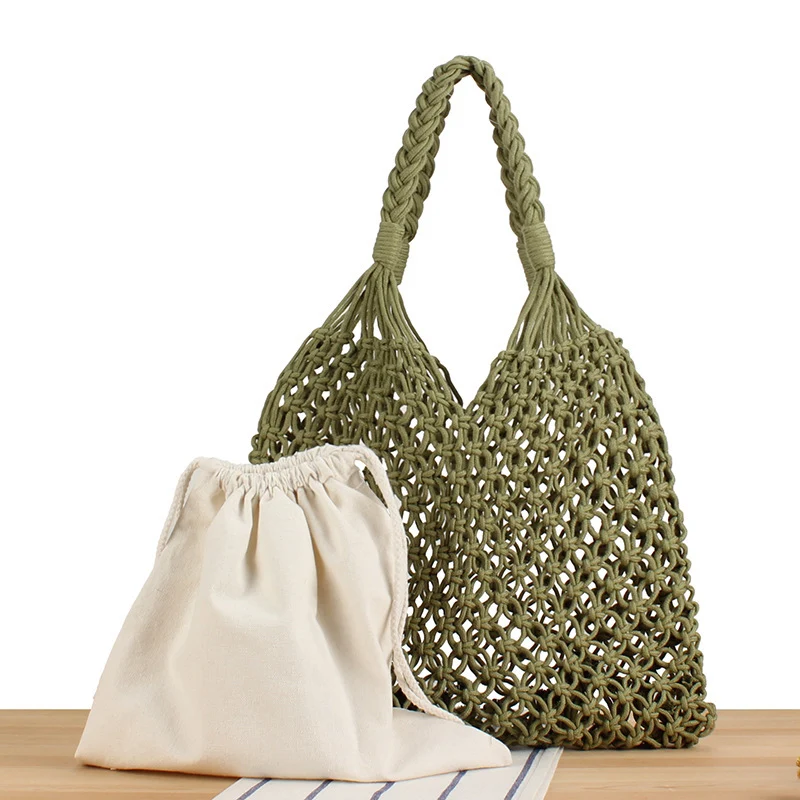 Moderne Netztasche Skanto