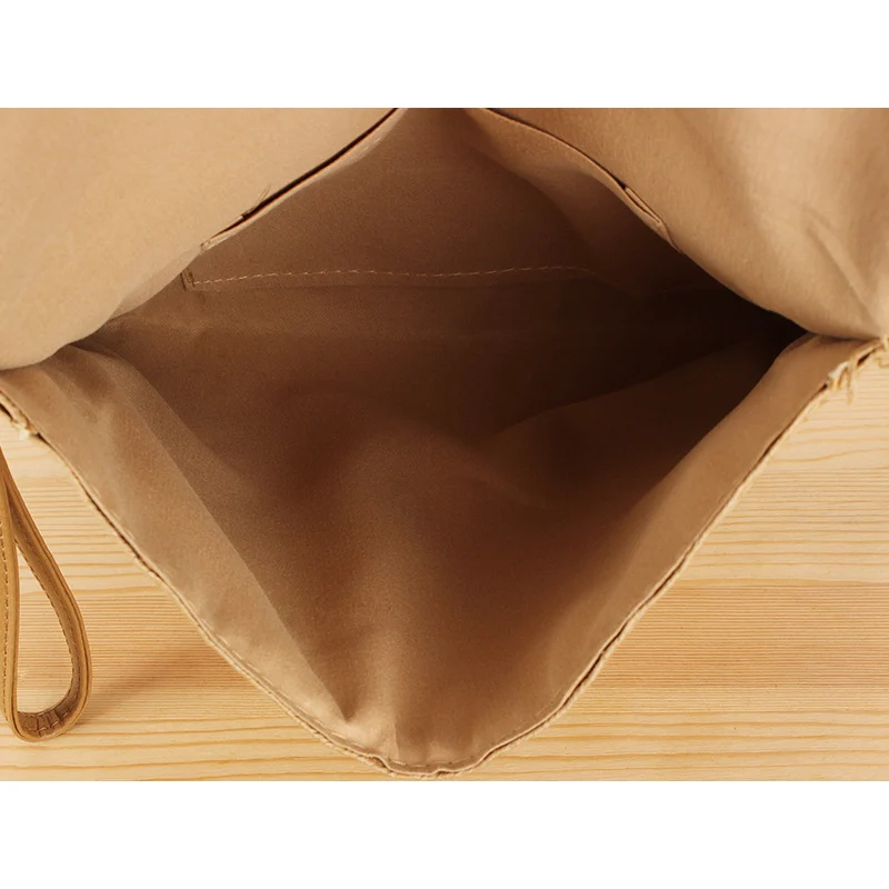 Elegante gewebte Handtasche Skanto