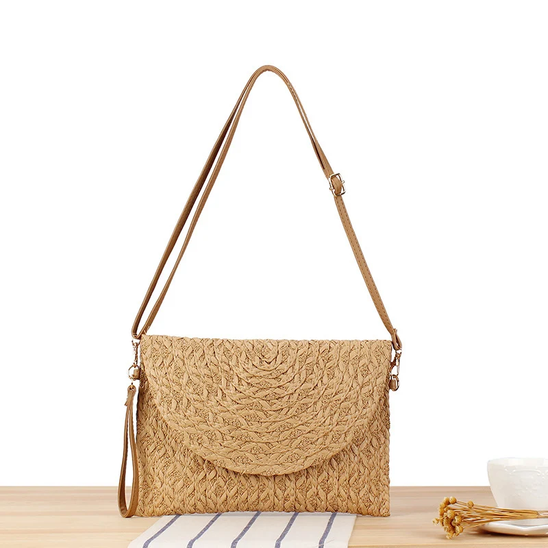 Elegante gewebte Handtasche Skanto