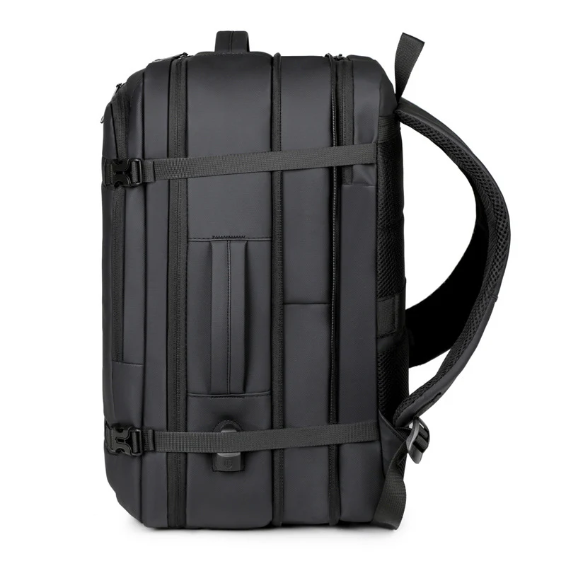 Rucksack mit innovativem Konzept und geräumigem Stauraum Skanto