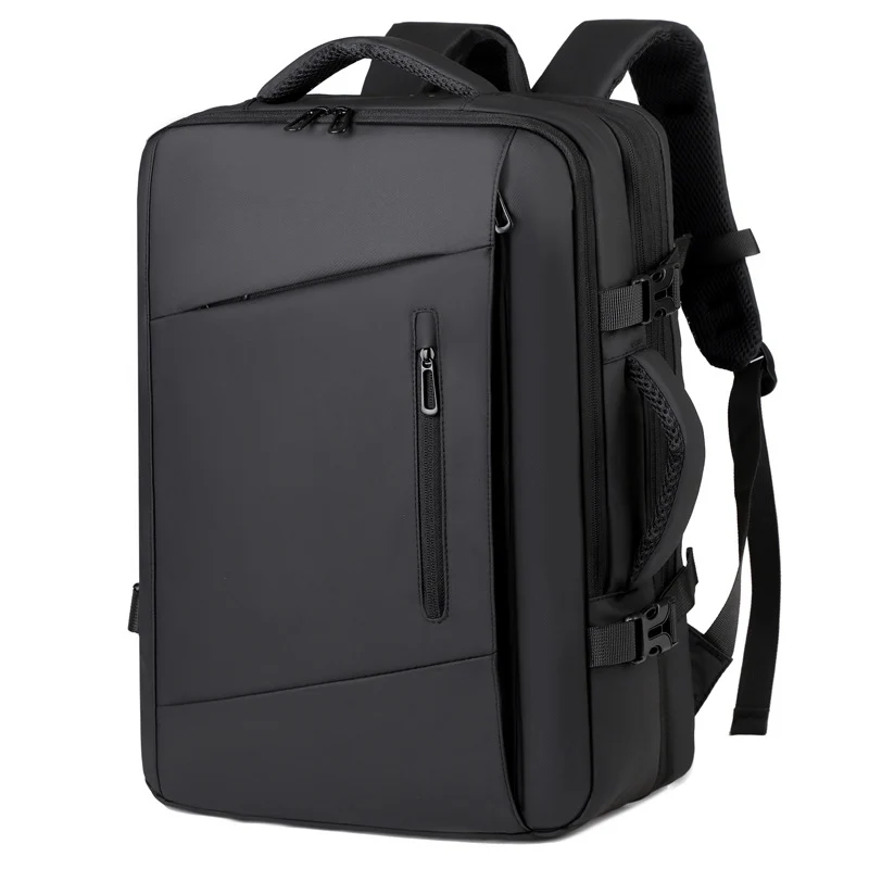 Multifunktionaler Rucksack mit Schutzfach und innovativem Design Skanto