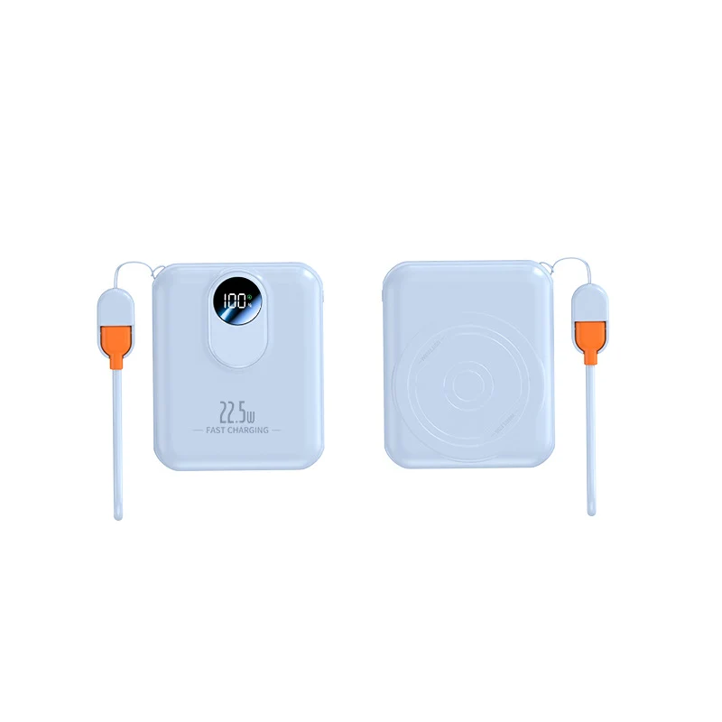 Powerbank für Skanto