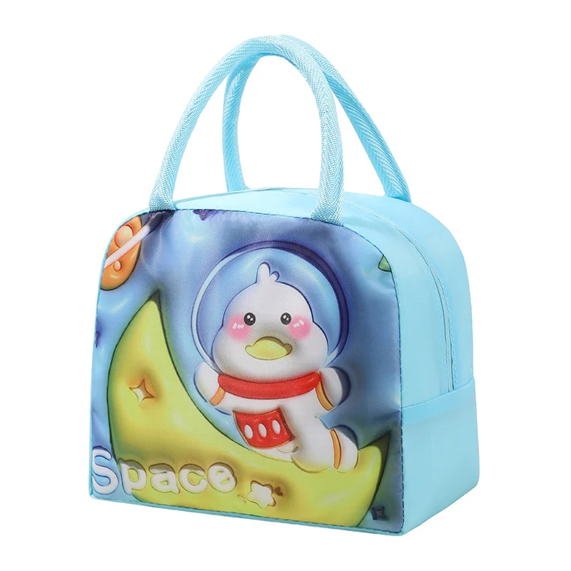 Niedliche Einhorn-Lunchtasche Skanto