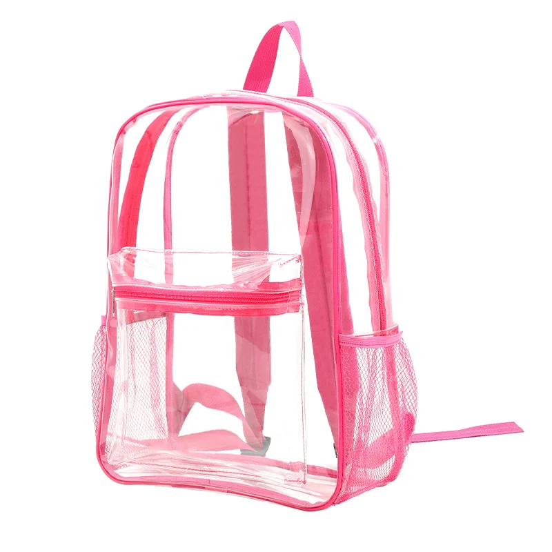 Transparenter Sicherheitsrucksack Skanto