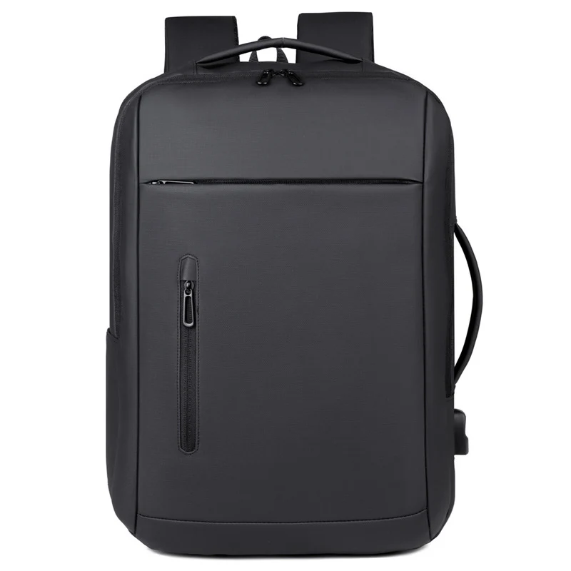 Moderner Laptop-Rucksack mit schlankem Design und smartem Fächersystem Skanto