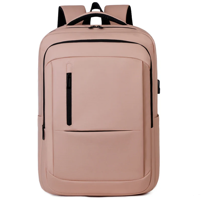 Moderner Laptop-Rucksack mit integriertem Sicherheitssystem und durchdachtem Innenraum Skanto