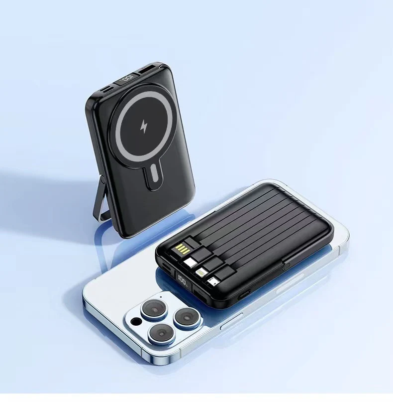 Powerbank für Alle Skanto