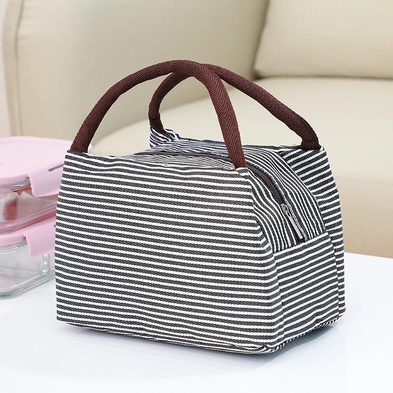 Isolierte Picknicktasche mit praktischer Zusatztasche Skanto