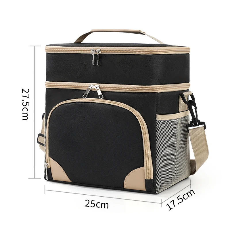 Isolierte Multifunktionale Kühltasche Skanto