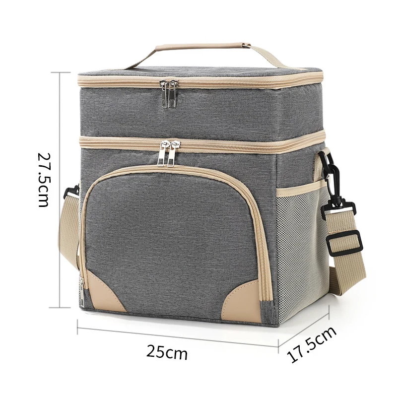 Isolierte Multifunktionale Kühltasche Skanto