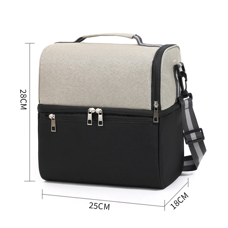 Isolierte Mehrzweck-Kühltasche Skanto