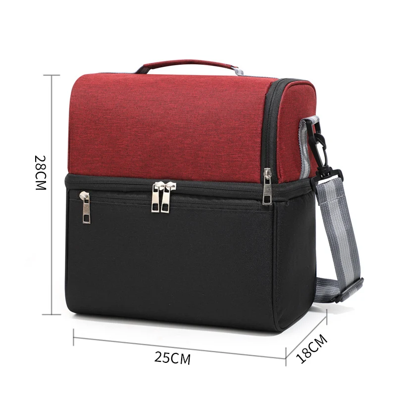 Isolierte Mehrzweck-Kühltasche Skanto