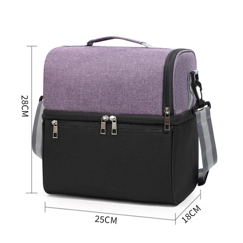 Isolierte Mehrzweck-Kühltasche Skanto