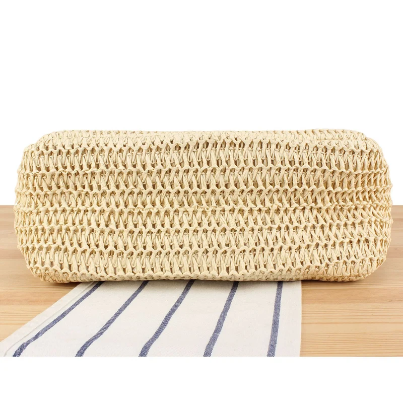 Strandtasche mit modernem Zebramuster Skanto