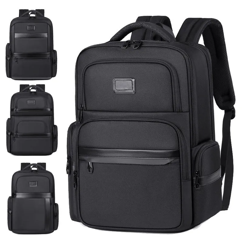 Eleganter Laptop-Rucksack mit smartem Organizer-System Skanto
