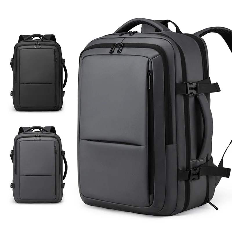 Business-Rucksack mit vielseitigen Fächern und ergonomischem Design Skanto