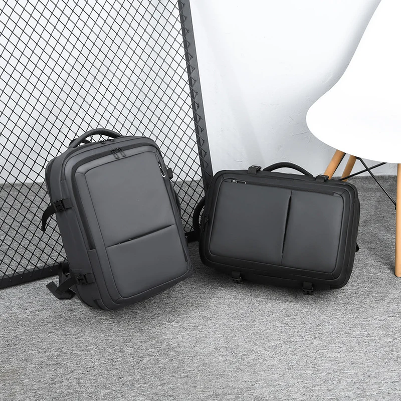 Business-Rucksack mit vielseitigen Fächern und ergonomischem Design Skanto
