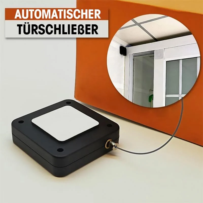 Multifunktionaler automatischer Türschließer | Skanto