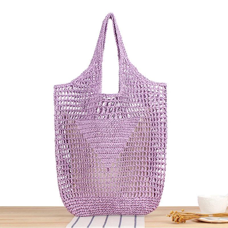Geräumige Netztasche mit praktischen Griffen Skanto