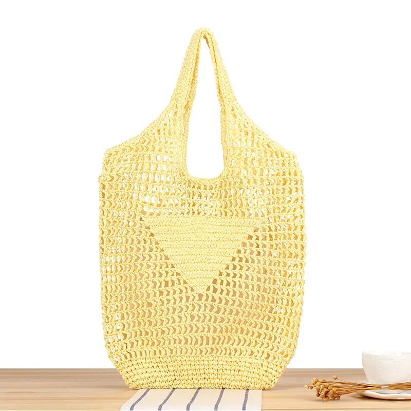 Geräumige Netztasche mit praktischen Griffen Skanto