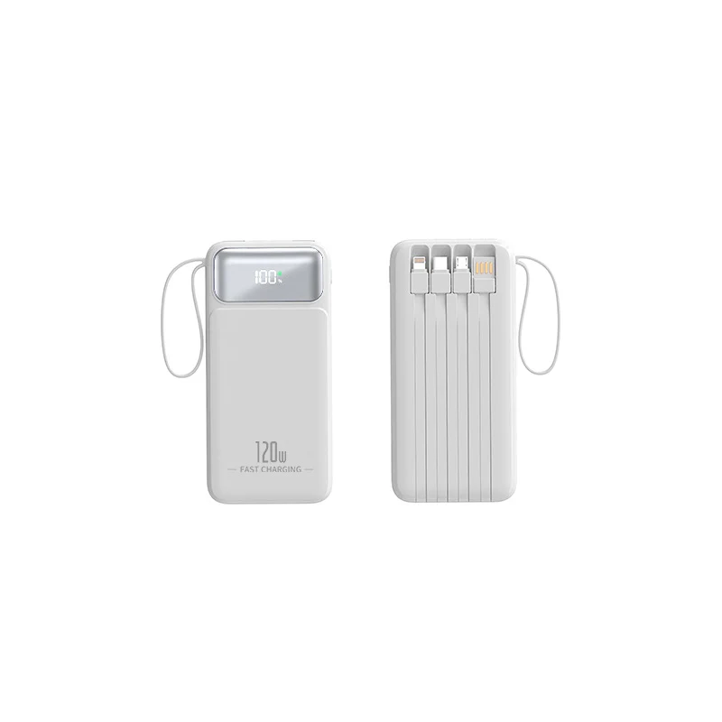 Leistungsstarke Powerbank Skanto