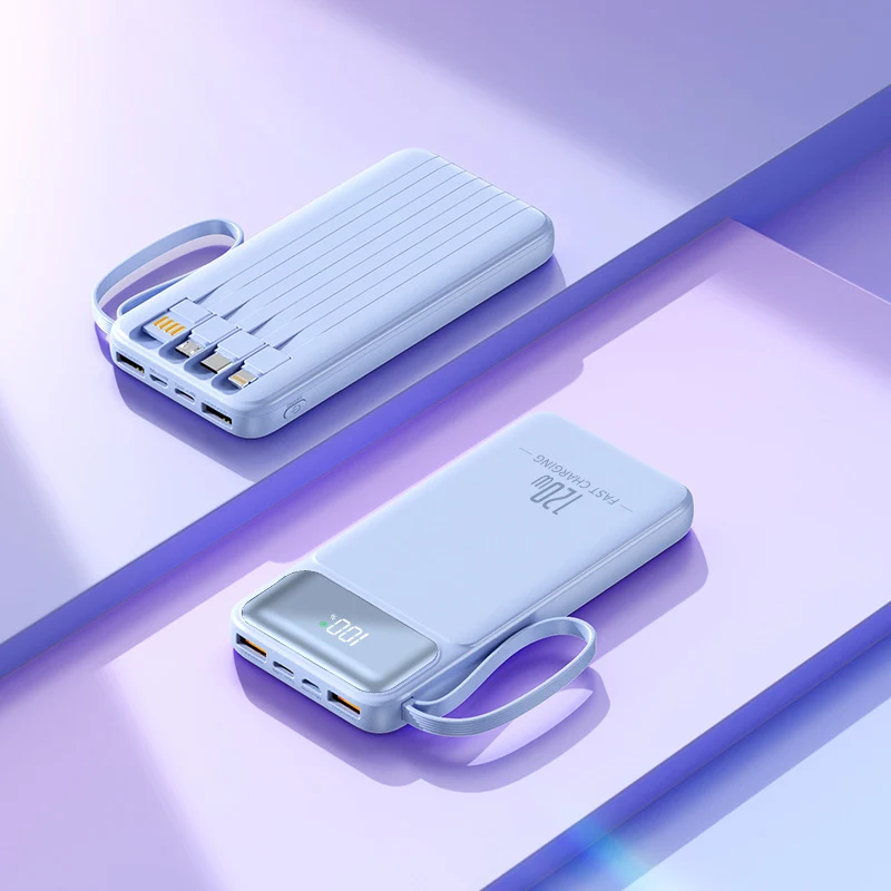 Leistungsstarke Powerbank Skanto
