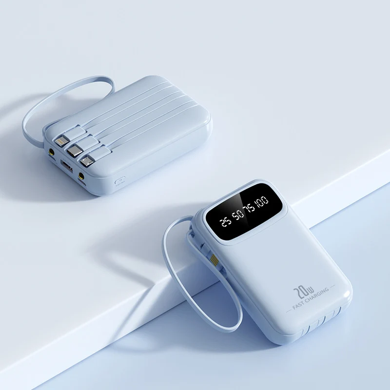 Powerbank Skanto