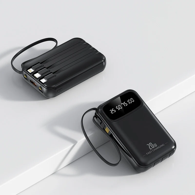 Powerbank Skanto