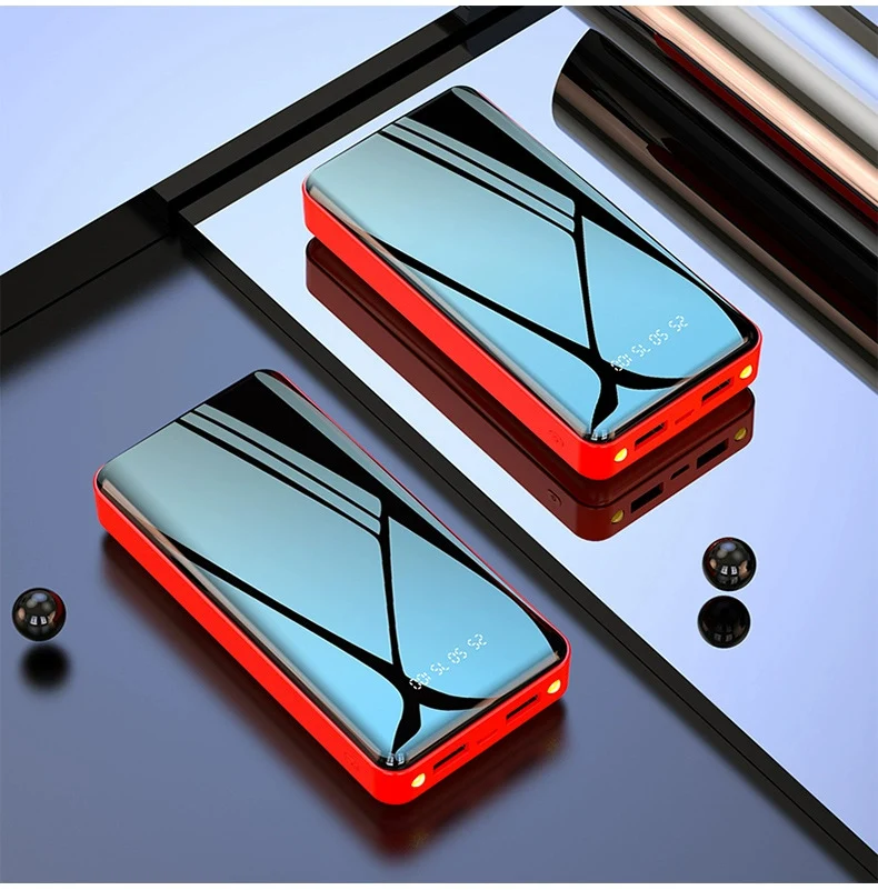 Powerbank für mobile Geräte Skanto