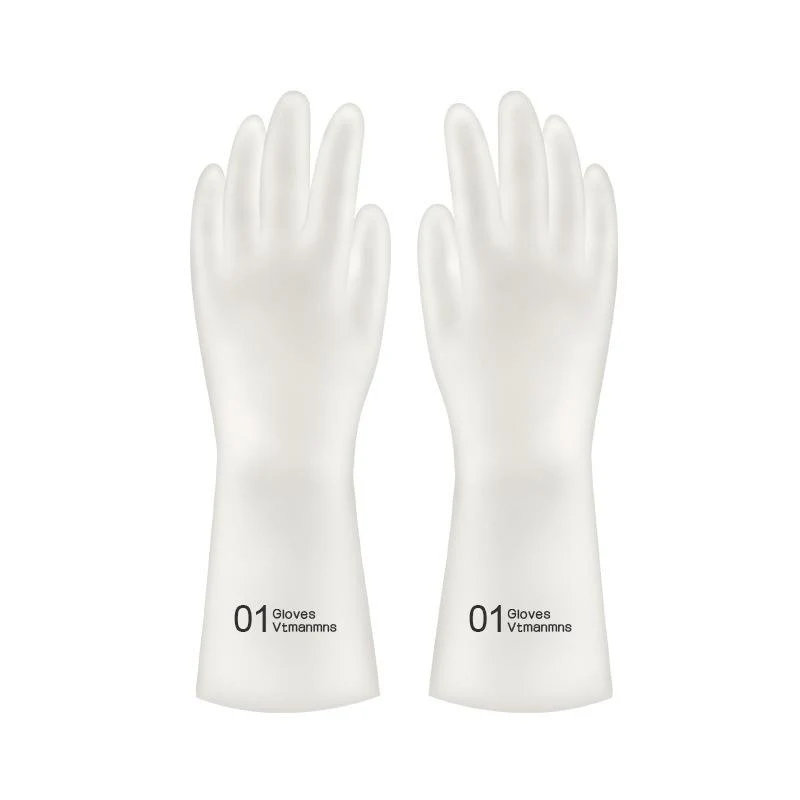 Haushalts-Geschirrspülhandschuhe (10 Paar) | Norvo