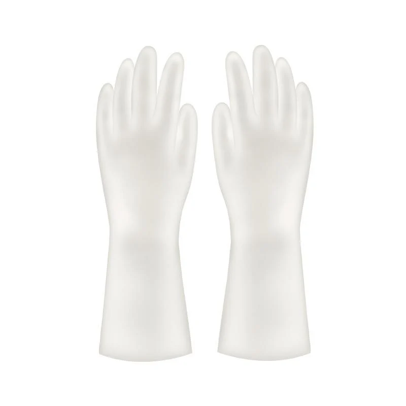 Haushalts-Geschirrspülhandschuhe (10 Paar) | Norvo