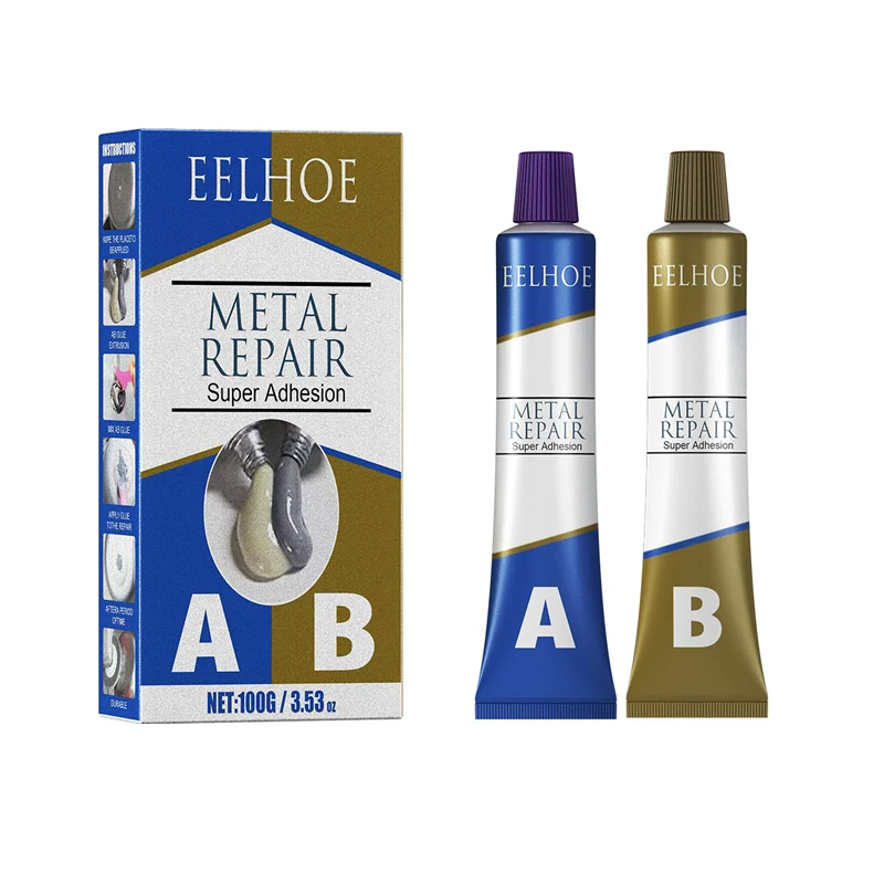 Magic Metallreparaturkleber (A&B) | Skanto