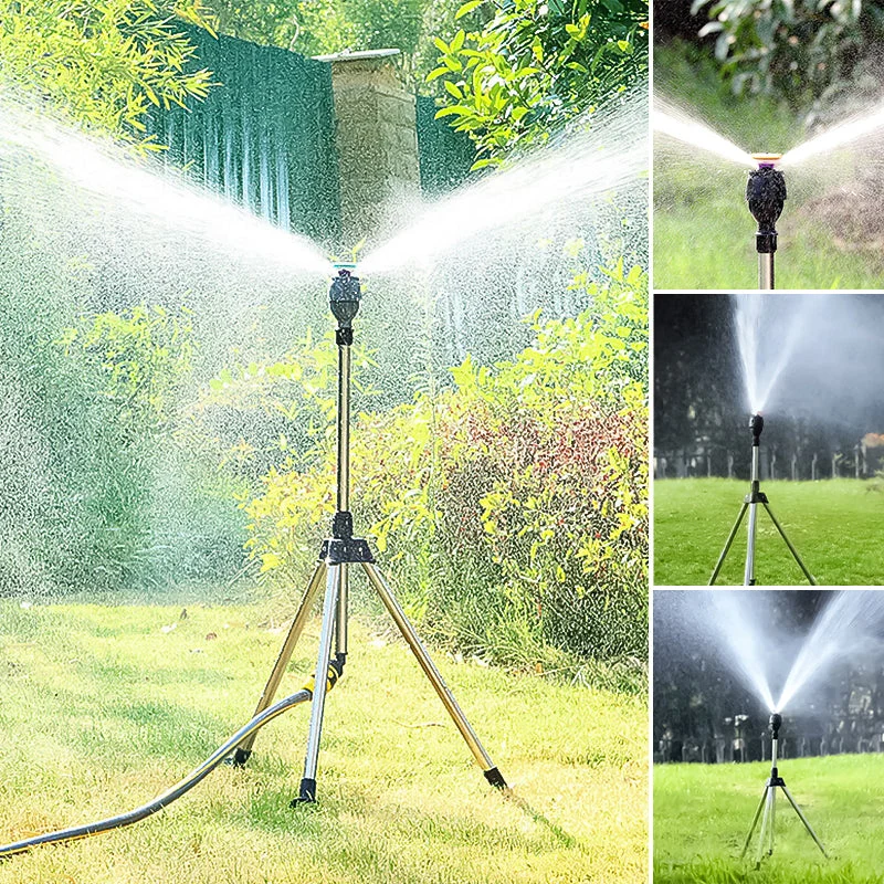 Automatischer rotierender Stativ-Sprinkler | Skanto